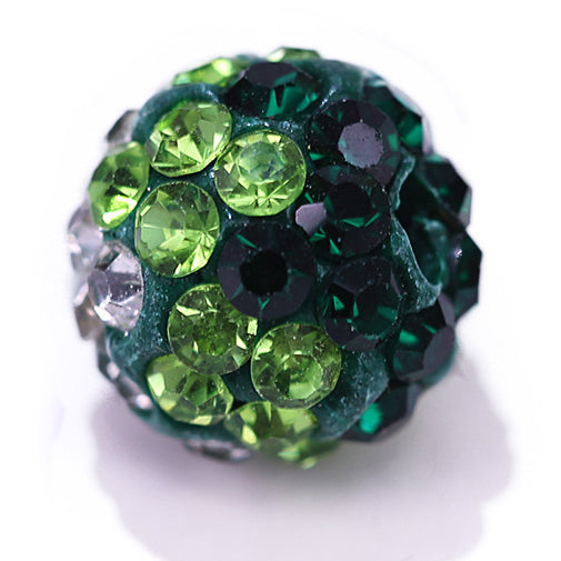 Wholesale Diamond Buttons Loose Beads Round Beads